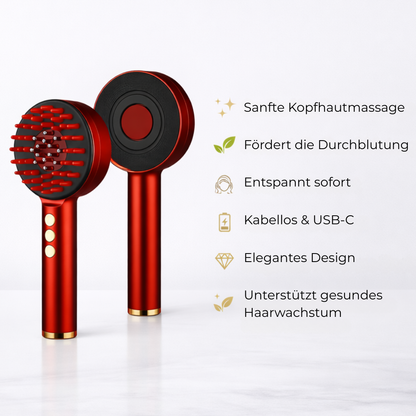 GlowComb - Massagekamm