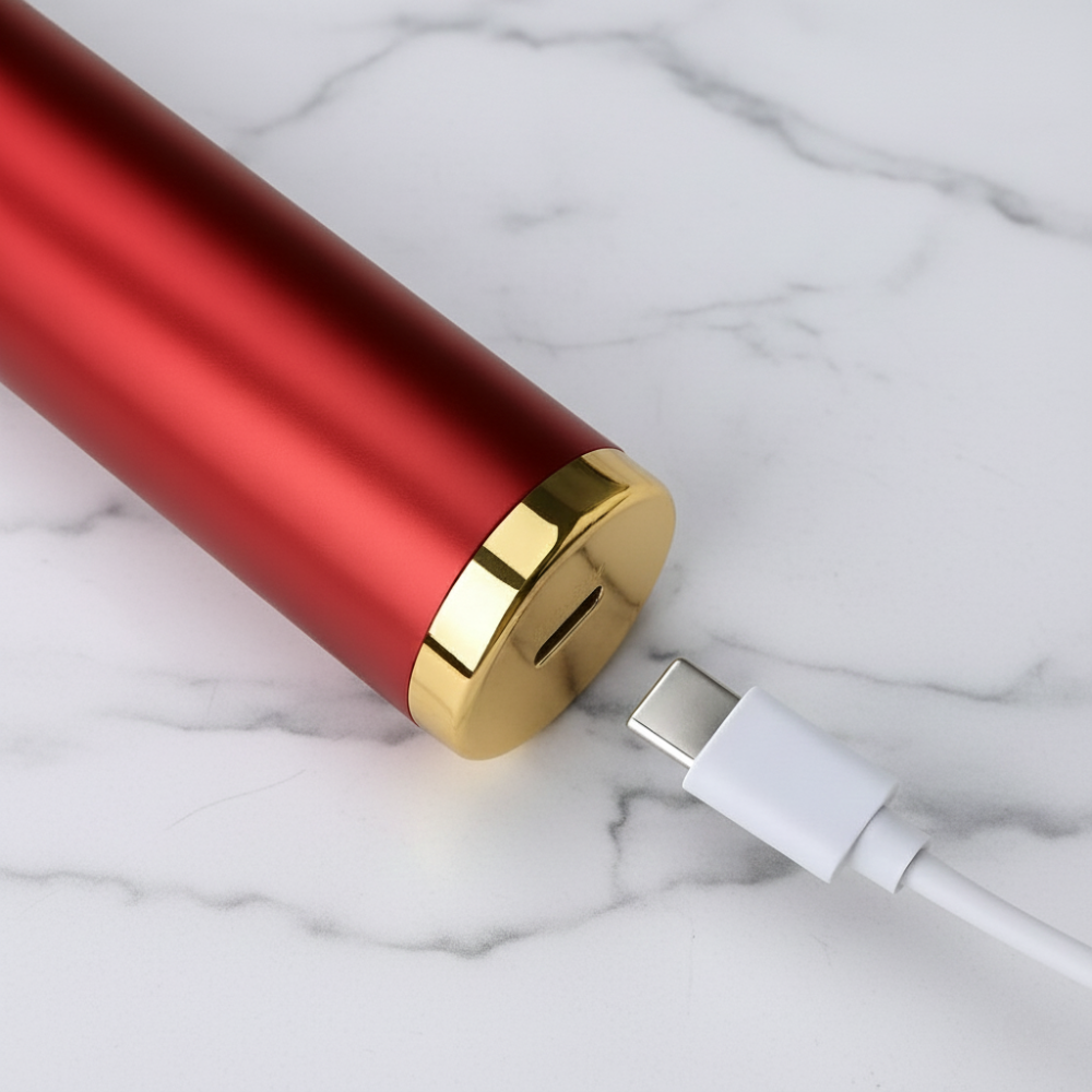 GlowComb - Massagekamm